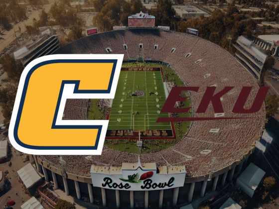 Eastern Kentucky Colonels vs. Chattanooga Mocs